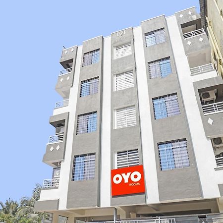 Hotel O R K Exclusive Hinjawadi Exterior foto