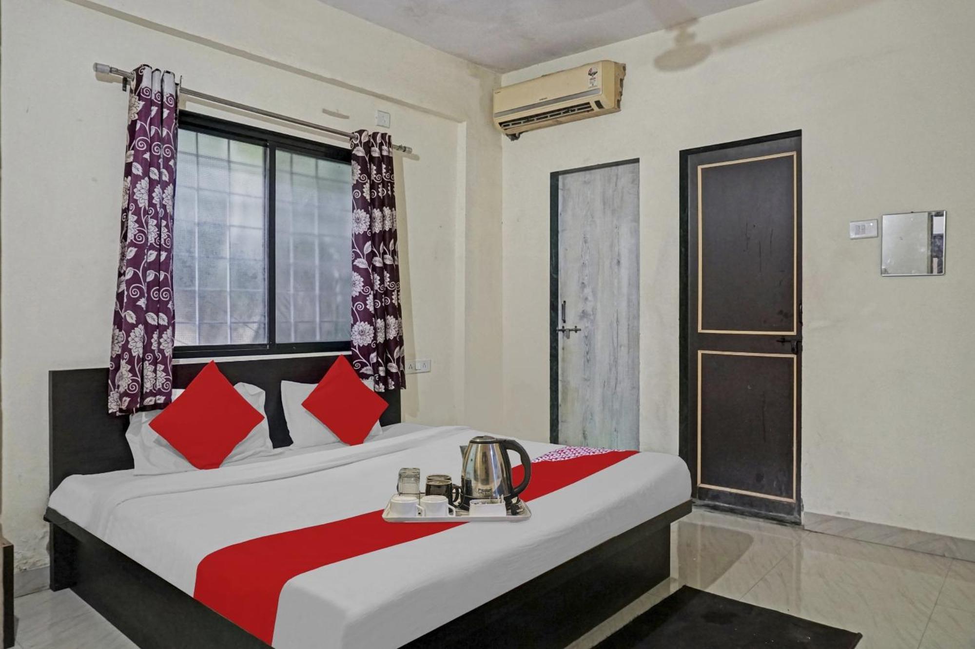 Hotel O R K Exclusive Hinjawadi Exterior foto