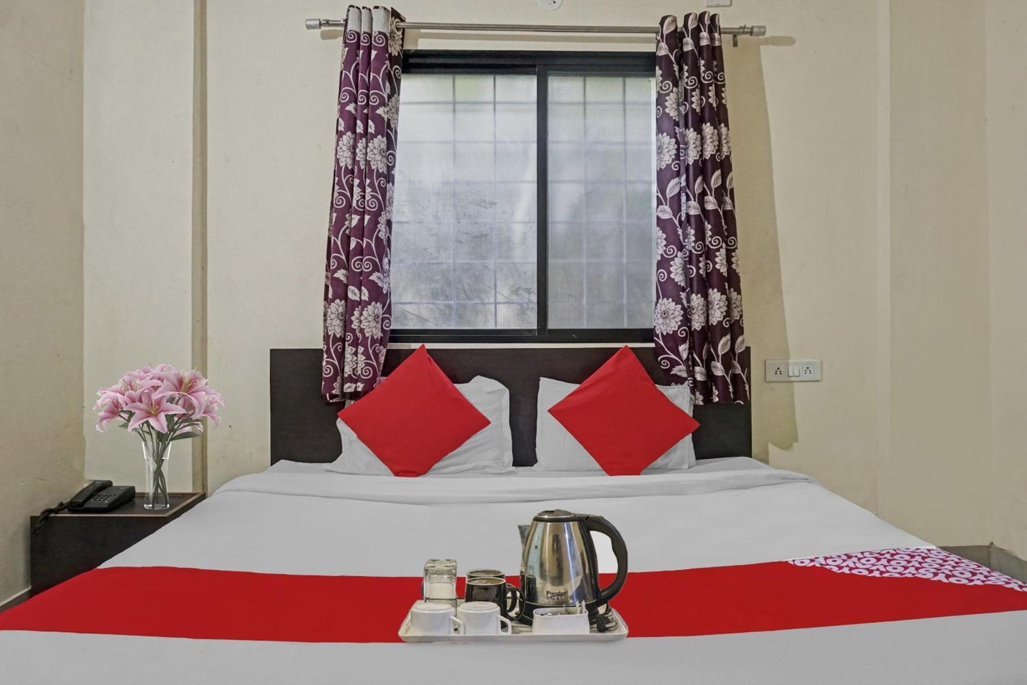 Hotel O R K Exclusive Hinjawadi Exterior foto