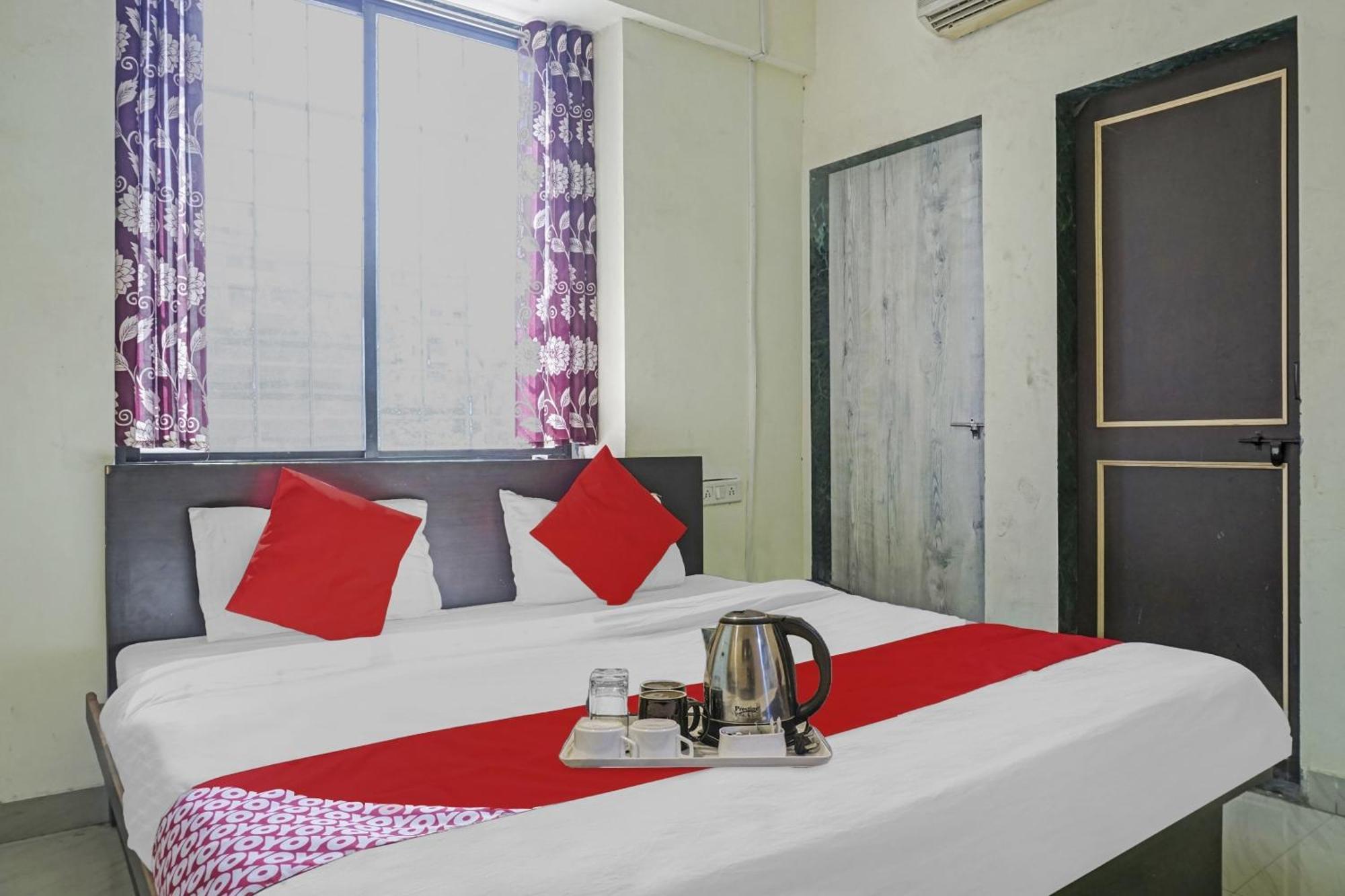 Hotel O R K Exclusive Hinjawadi Exterior foto